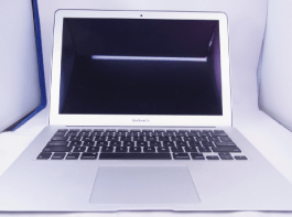 MacBookAir 13インチ Mid 2012の画像