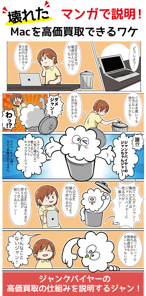 下取り　買取　漫画01